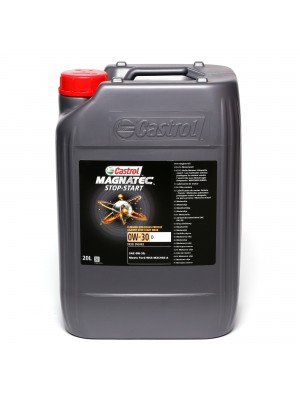 Castrol Magnatec Stop-Start 0W-30 D 20l Kanister (Ford WSS-M2C950-A)